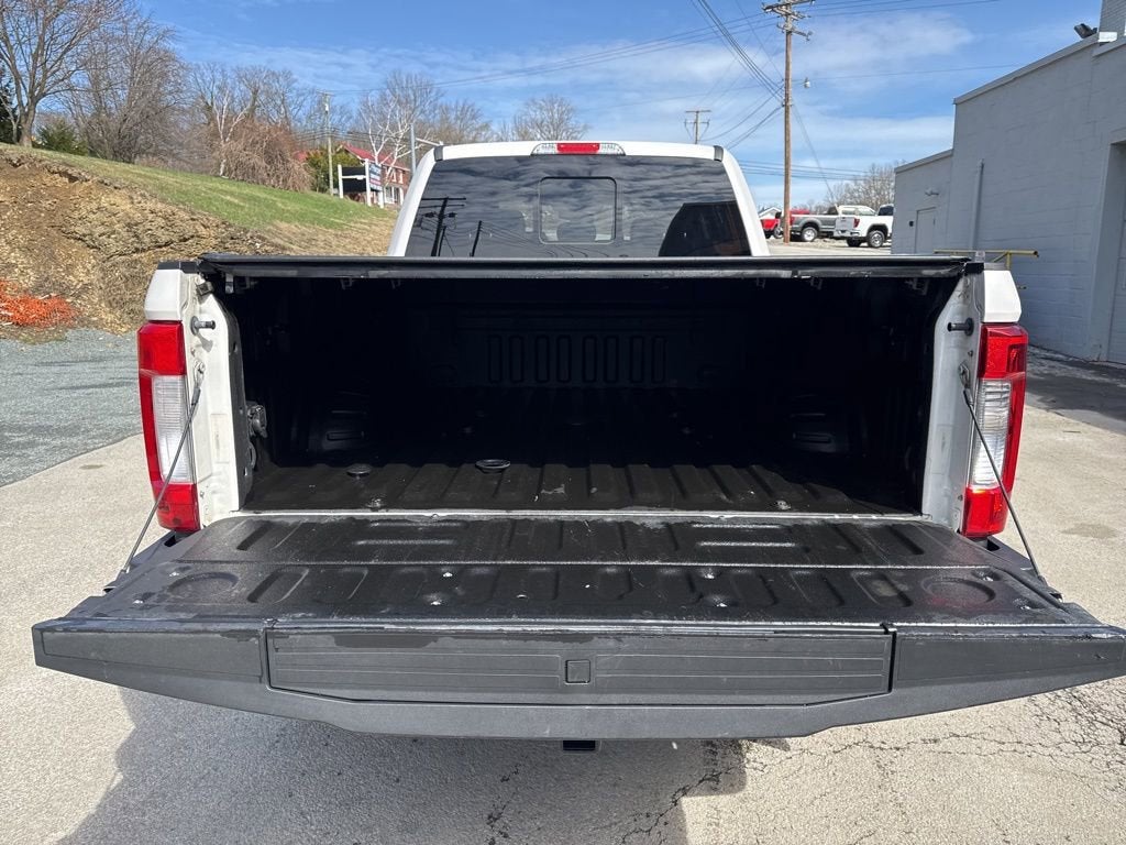 2019 Ford F-250 LARIAT