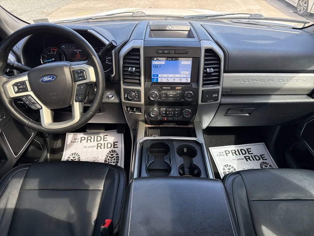 2019 Ford F-250 LARIAT