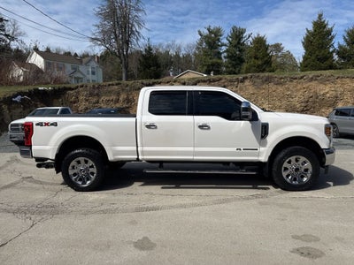 2019 Ford F-250 LARIAT