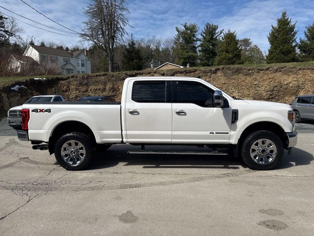 2019 Ford F-250 LARIAT