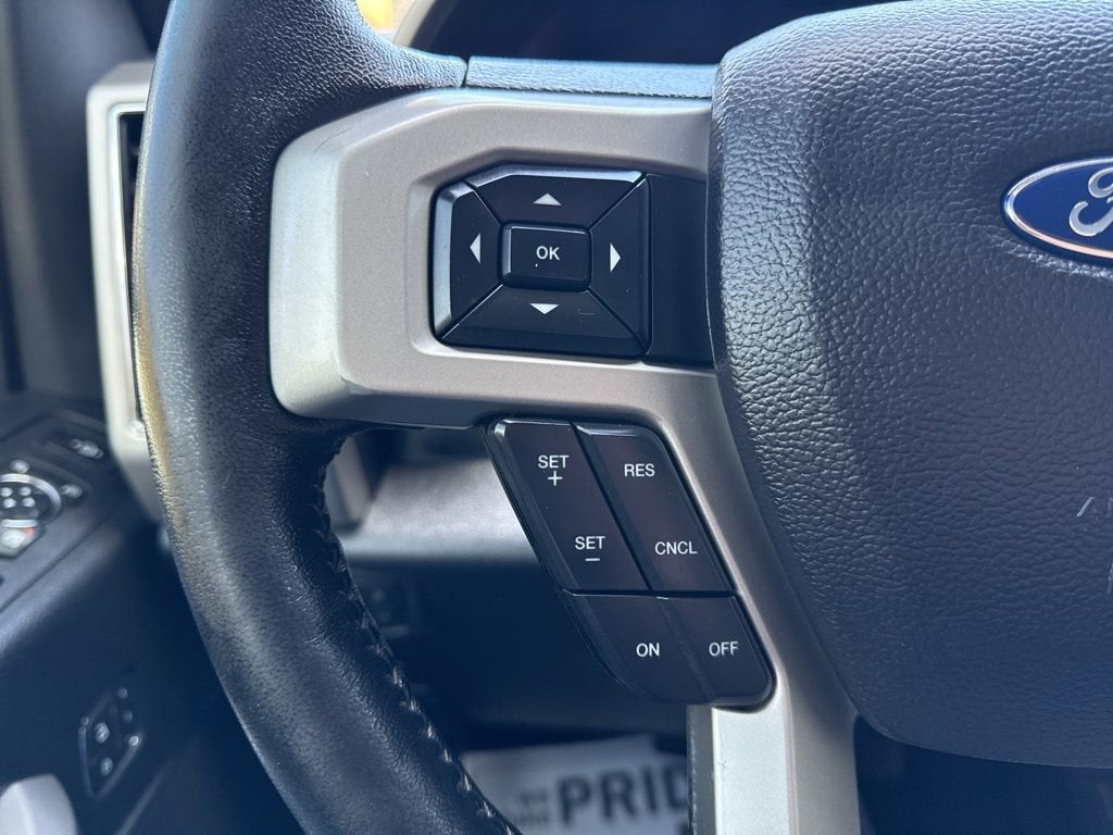 2019 Ford F-250 LARIAT