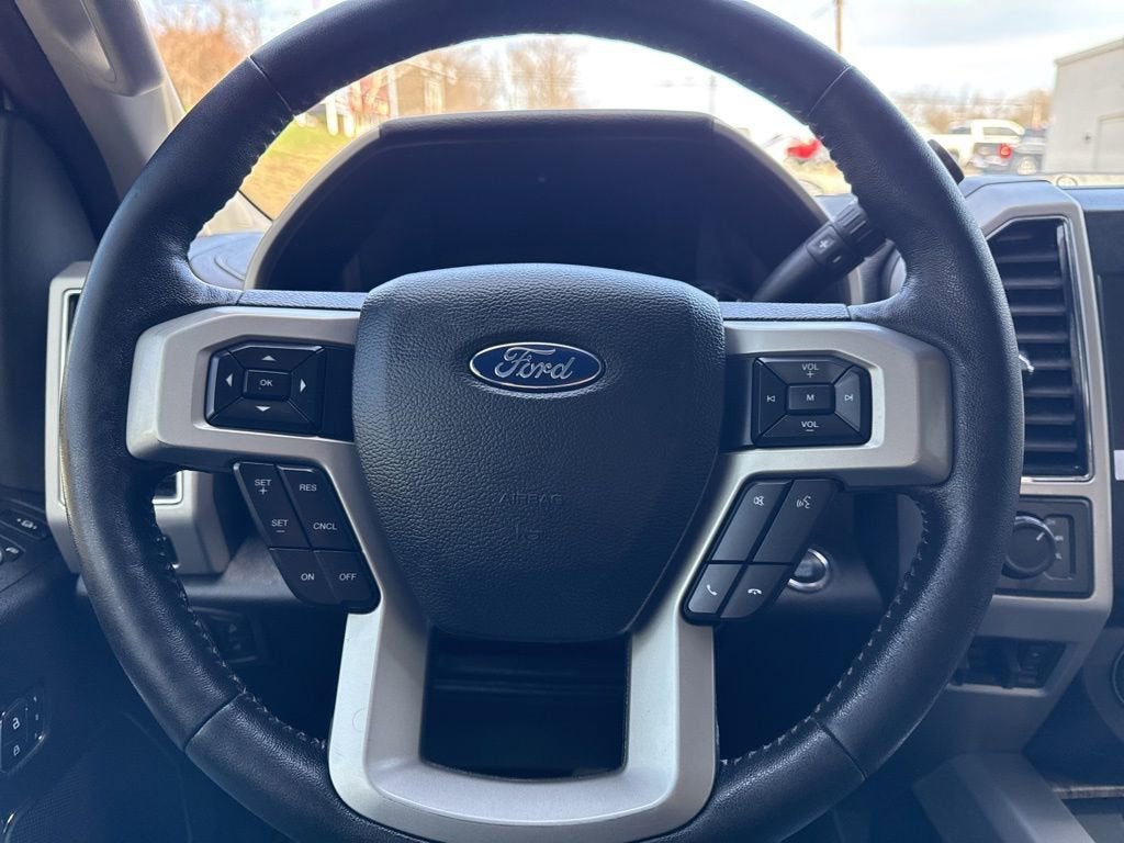 2019 Ford F-250 LARIAT