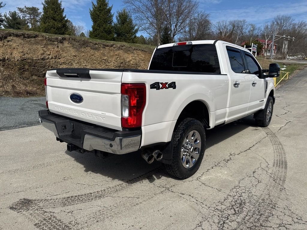 2019 Ford F-250 LARIAT