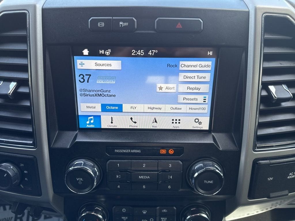 2019 Ford F-250 LARIAT