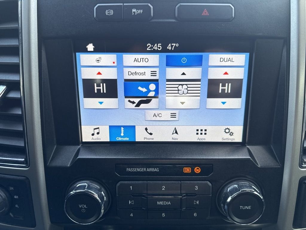 2019 Ford F-250 LARIAT