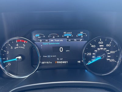 2019 Ford F-250 LARIAT