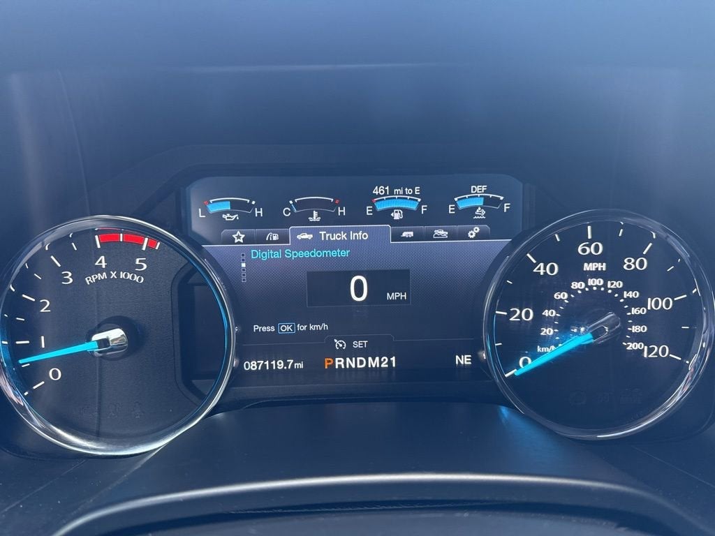 2019 Ford F-250 LARIAT