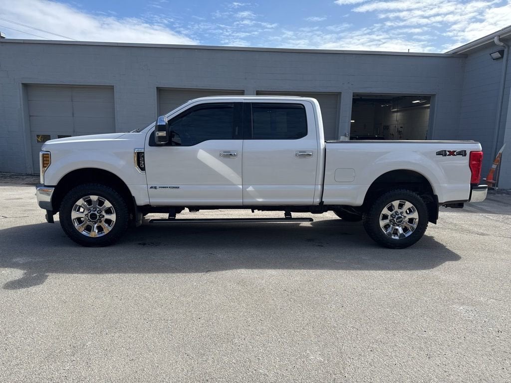 2019 Ford F-250 LARIAT