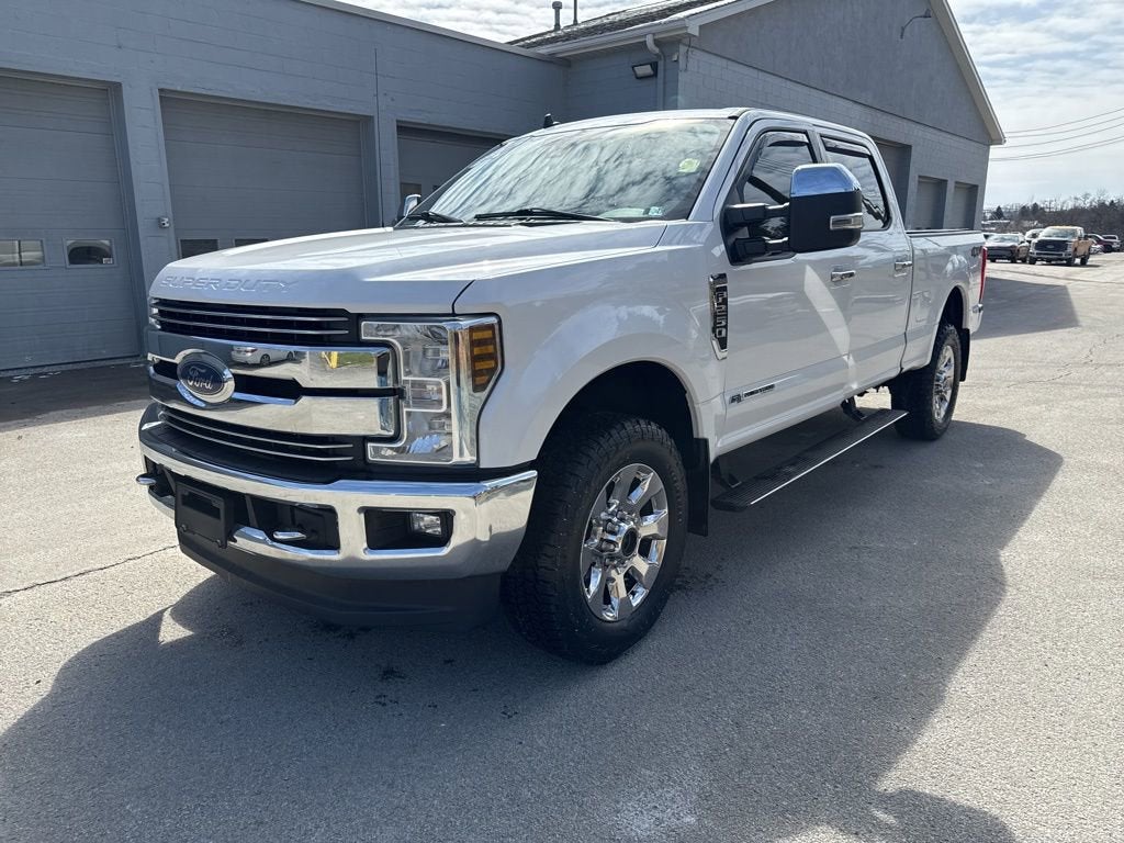 2019 Ford F-250 LARIAT