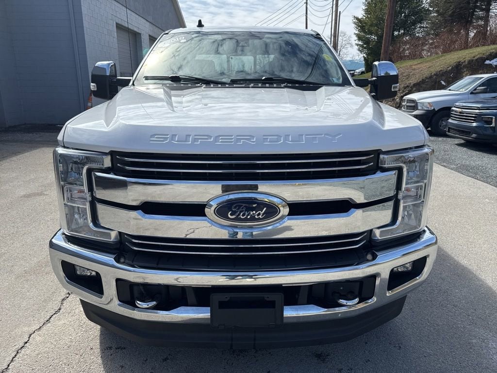 2019 Ford F-250 LARIAT