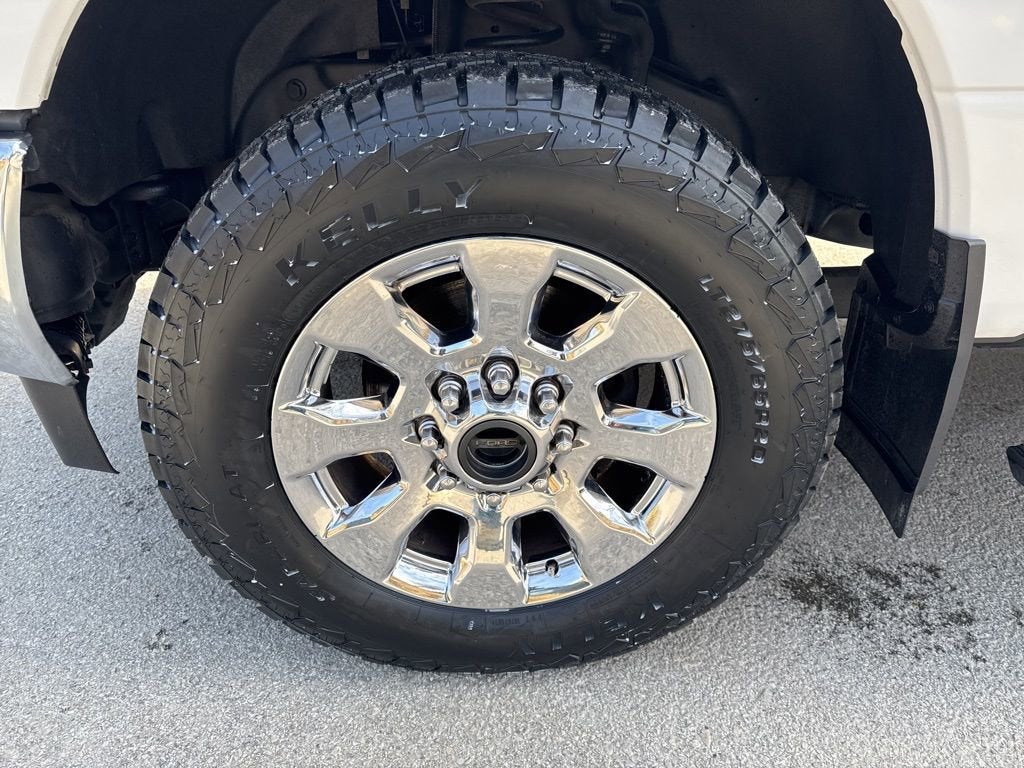 2019 Ford F-250 LARIAT