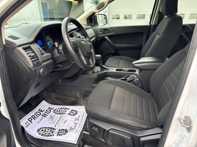 2019 Ford Ranger XL