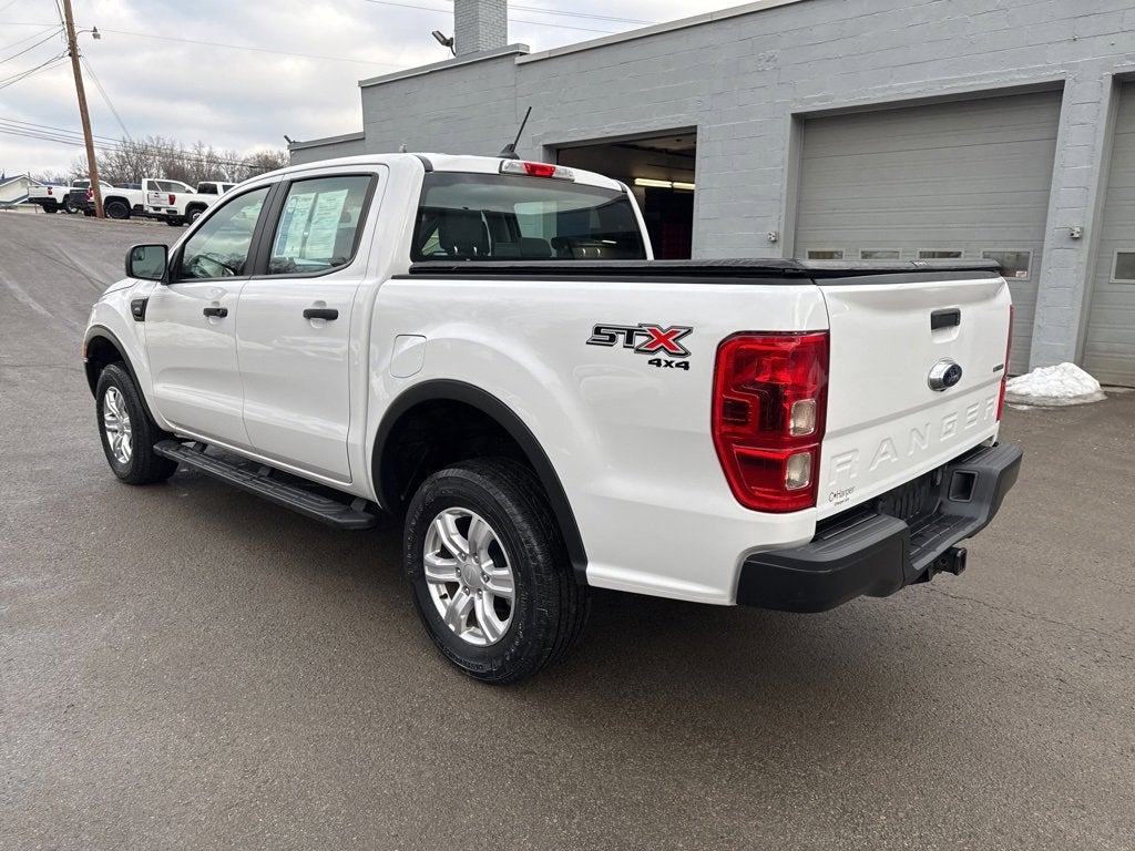 2019 Ford Ranger XL