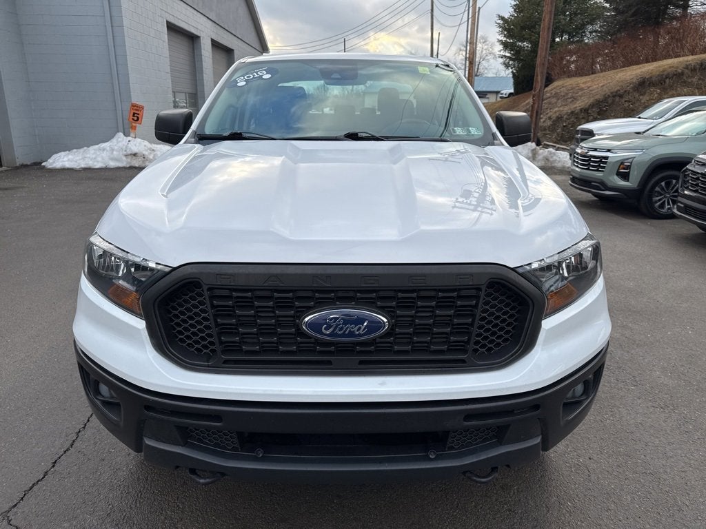 2019 Ford Ranger XL