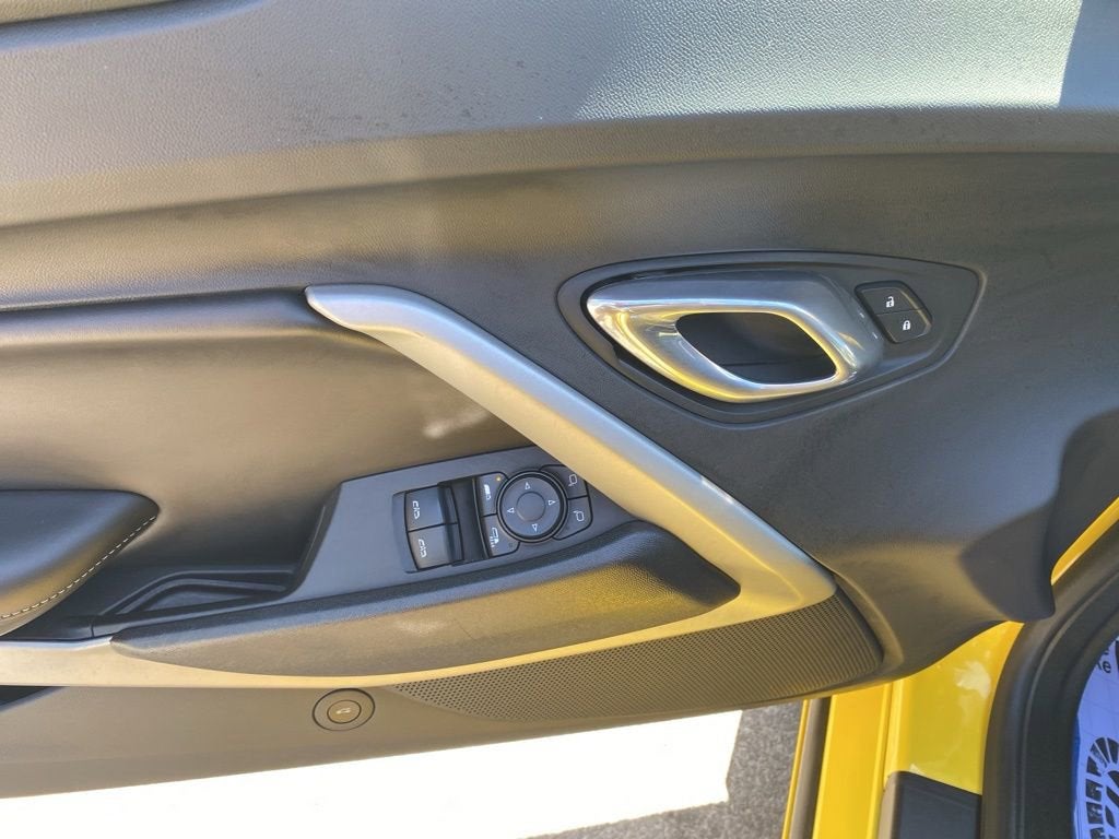 2017 Chevrolet Camaro 1LT