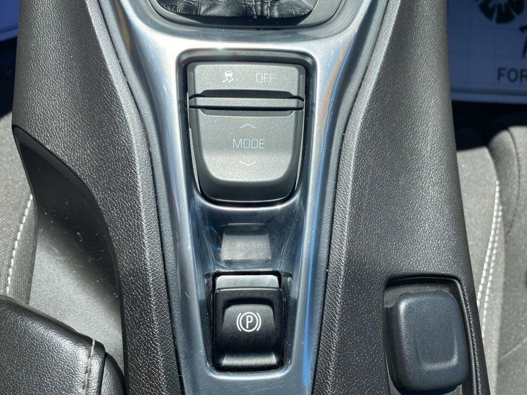 2017 Chevrolet Camaro 1LT