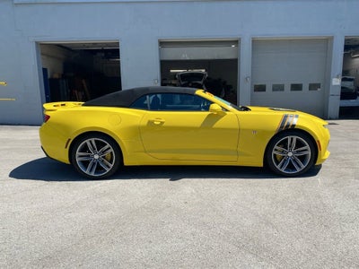 2017 Chevrolet Camaro 1LT