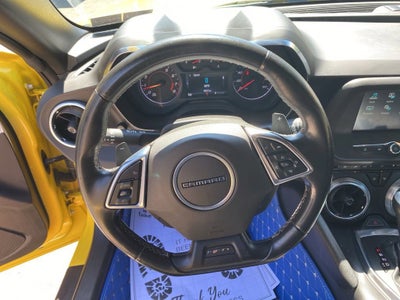 2017 Chevrolet Camaro 1LT