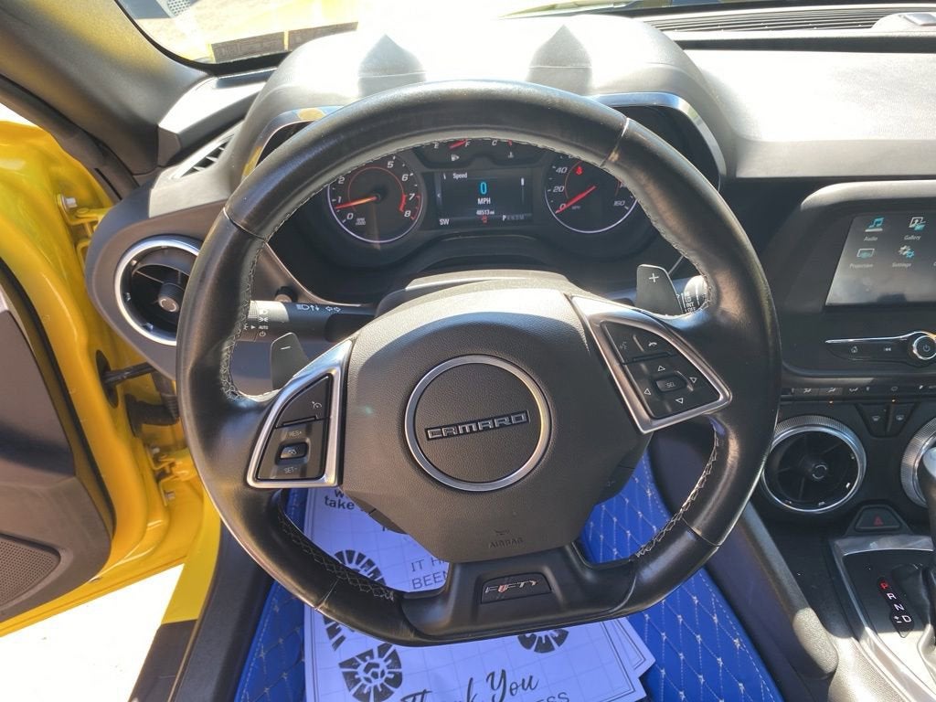 2017 Chevrolet Camaro 1LT