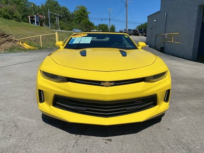 2017 Chevrolet Camaro 1LT