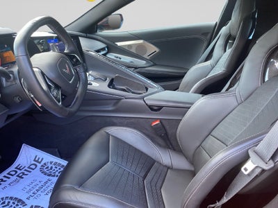 2023 Chevrolet Corvette Stingray 2LT