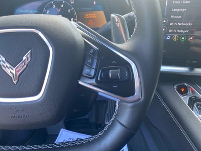 2023 Chevrolet Corvette Stingray 2LT