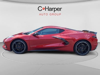 2023 Chevrolet Corvette Stingray 2LT