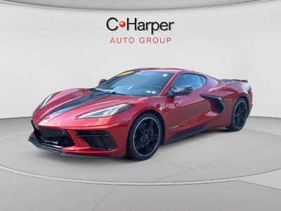 2023 Chevrolet Corvette Stingray 2LT