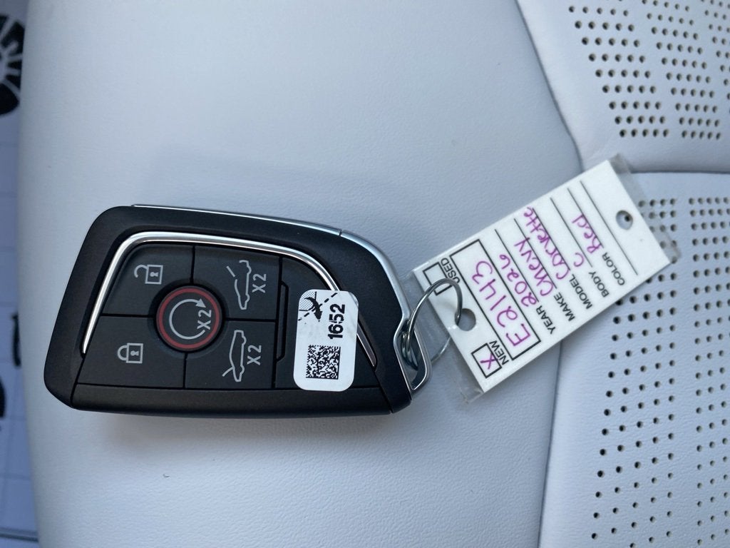 2026 Chevrolet Corvette Stingray 3LT