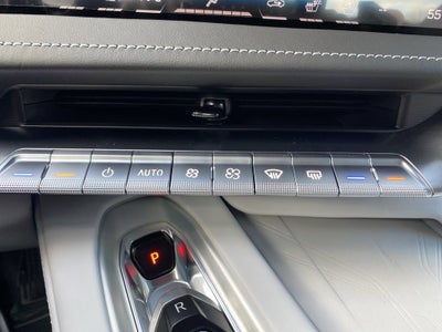 2026 Chevrolet Corvette Stingray 3LT