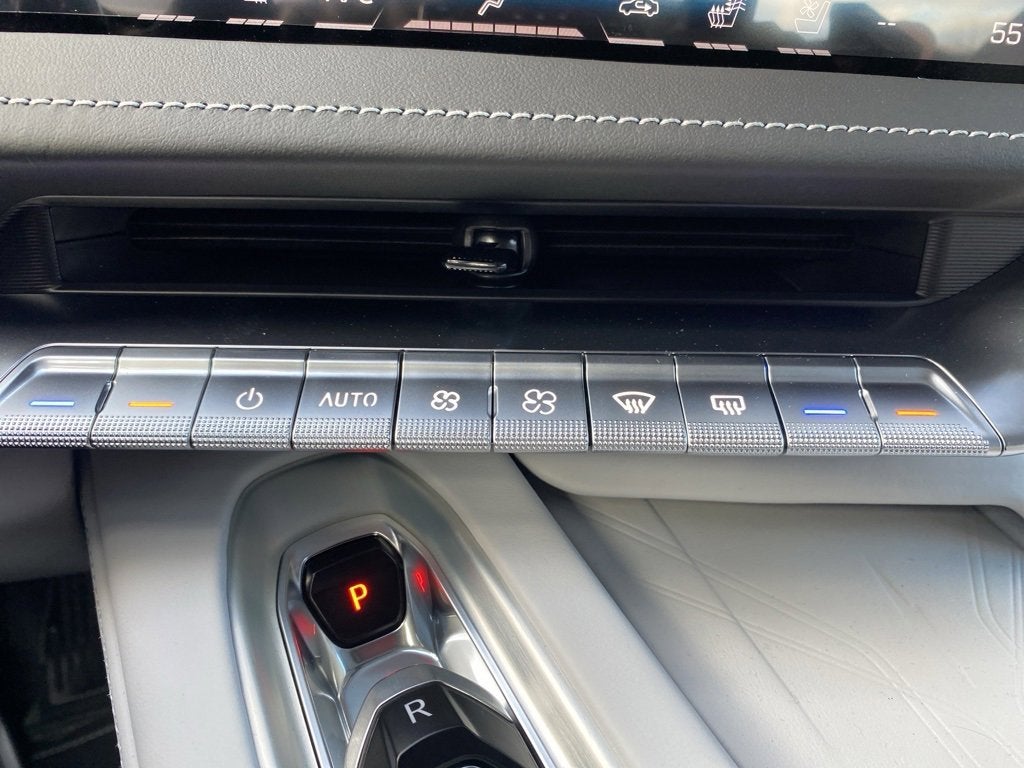 2026 Chevrolet Corvette Stingray 3LT