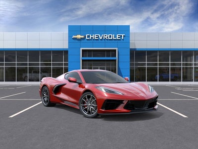 2026 Chevrolet Corvette Stingray 3LT