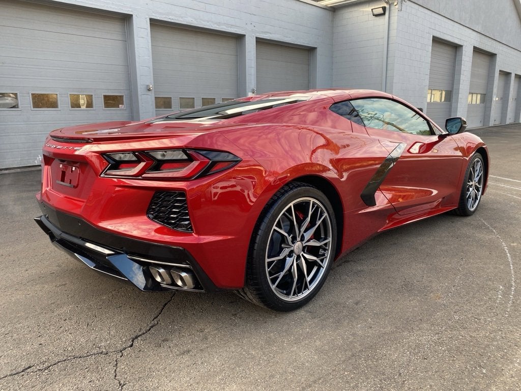 2026 Chevrolet Corvette Stingray 3LT