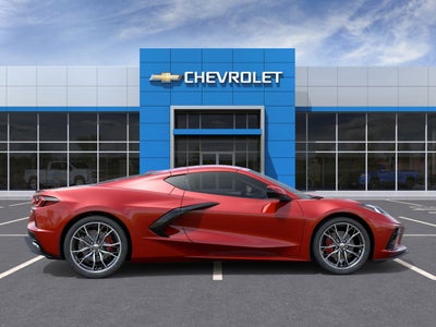 2026 Chevrolet Corvette Stingray 3LT