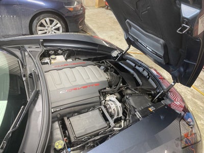 2014 Chevrolet Corvette Stingray 2LT