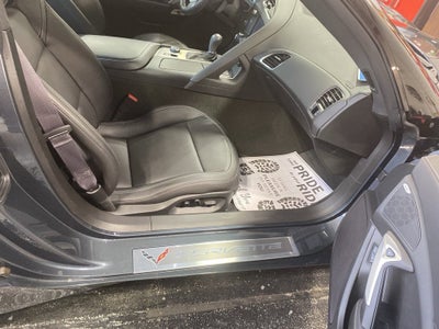 2014 Chevrolet Corvette Stingray 2LT