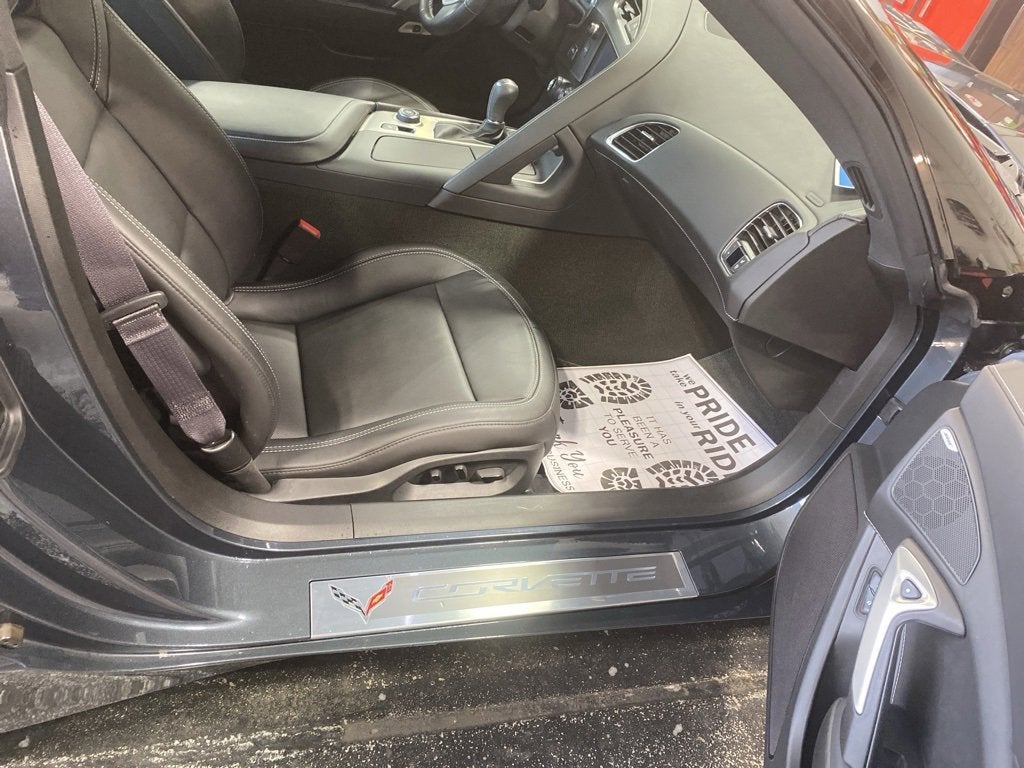 2014 Chevrolet Corvette Stingray 2LT