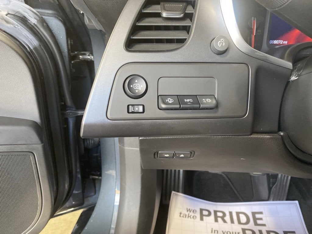 2014 Chevrolet Corvette Stingray 2LT