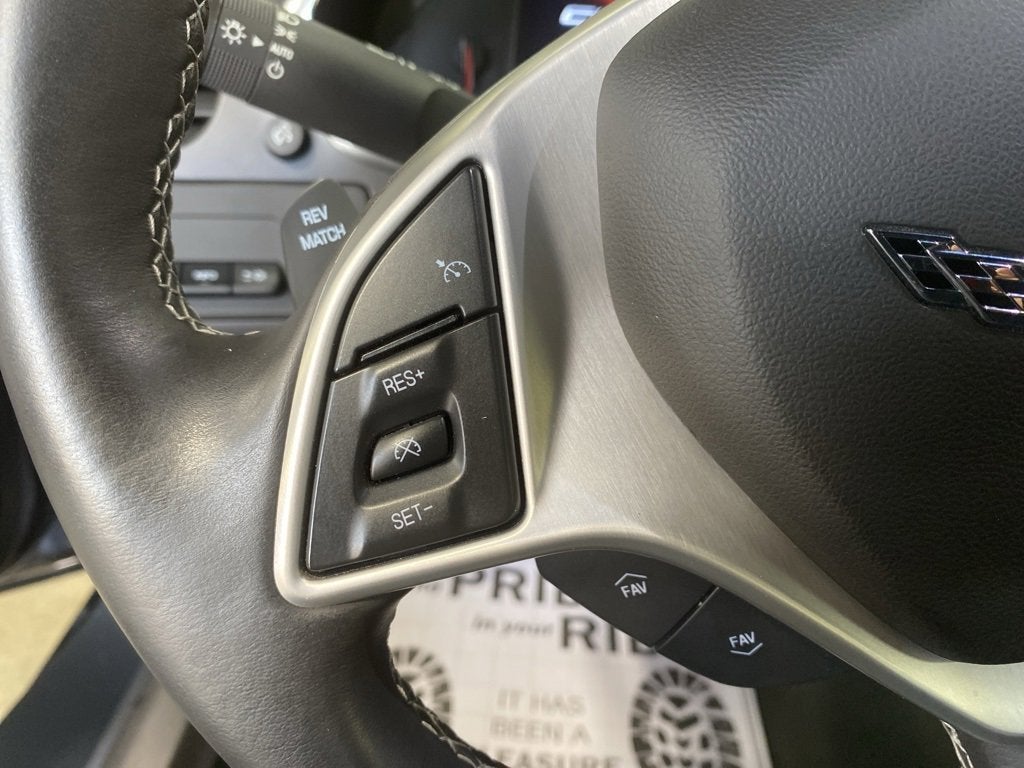 2014 Chevrolet Corvette Stingray 2LT