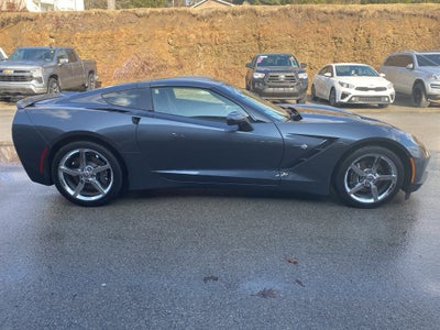 2014 Chevrolet Corvette Stingray 2LT