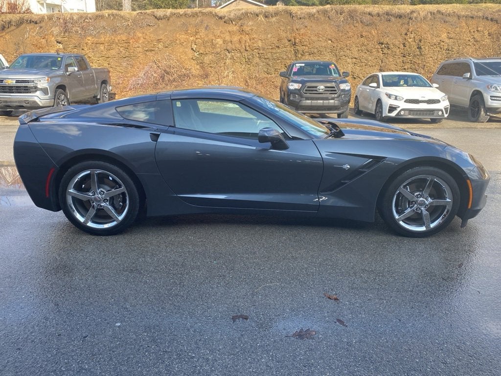 2014 Chevrolet Corvette Stingray 2LT