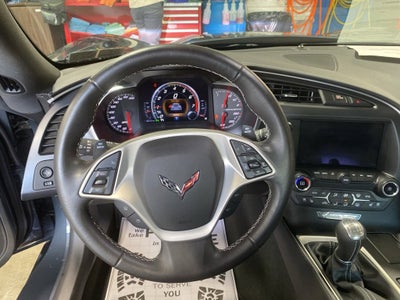 2014 Chevrolet Corvette Stingray 2LT