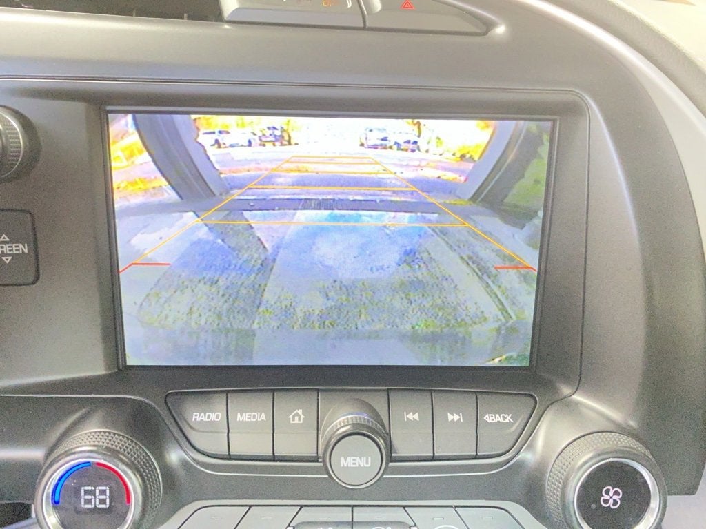 2014 Chevrolet Corvette Stingray 2LT