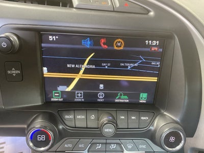 2014 Chevrolet Corvette Stingray 2LT