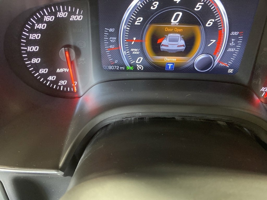 2014 Chevrolet Corvette Stingray 2LT