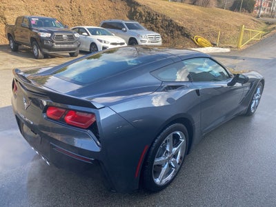 2014 Chevrolet Corvette Stingray 2LT