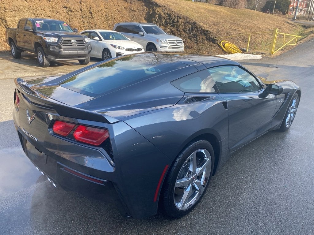 2014 Chevrolet Corvette Stingray 2LT