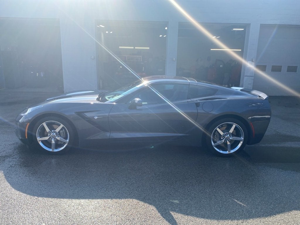 2014 Chevrolet Corvette Stingray 2LT