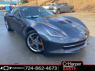 2014 Chevrolet Corvette Stingray 2LT