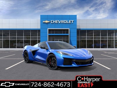 2026 Chevrolet Corvette Z06 2LZ